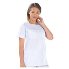 Betty - Blouse - Manches courtes - Femme - 75 cm