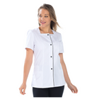 Léa - Blouse - Manches courtes - Femme - 70 cm