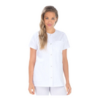 Doris - Blouse - Manches courtes - Col rond - Femme - 75 cm
