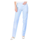 Manhattan - Trousers - Women - Elastic waistband - With pockets