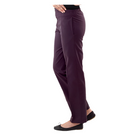 Manhattan - Trousers - Women - Elastic waistband - With pockets