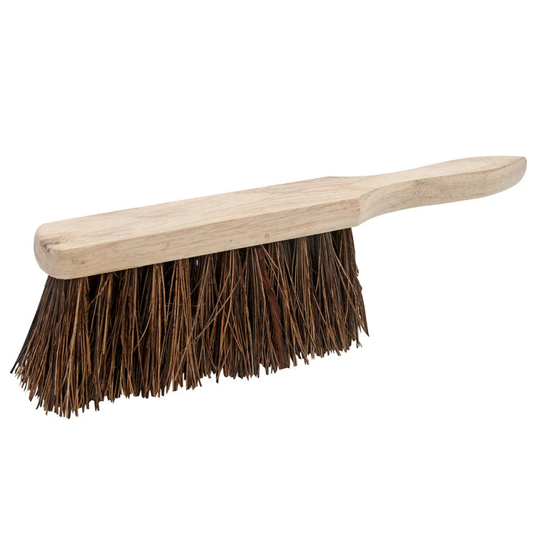 Balayette en fibres de palmyre - Silverline Silverline 