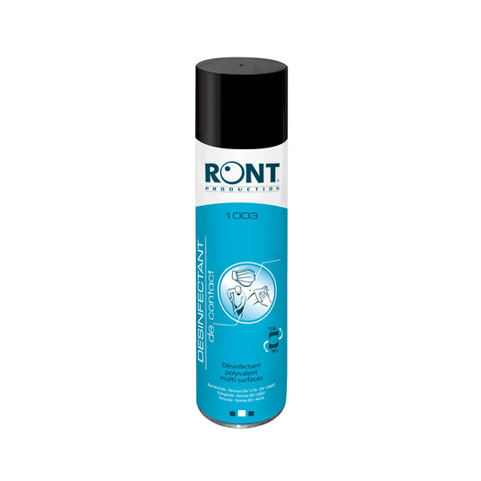 Multisurface Disinfectant Aerosol 400ml - RONT Joleti 