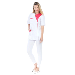 Agathe - Tunique - Manches courtes - Femme - 75 cm My Blouse 