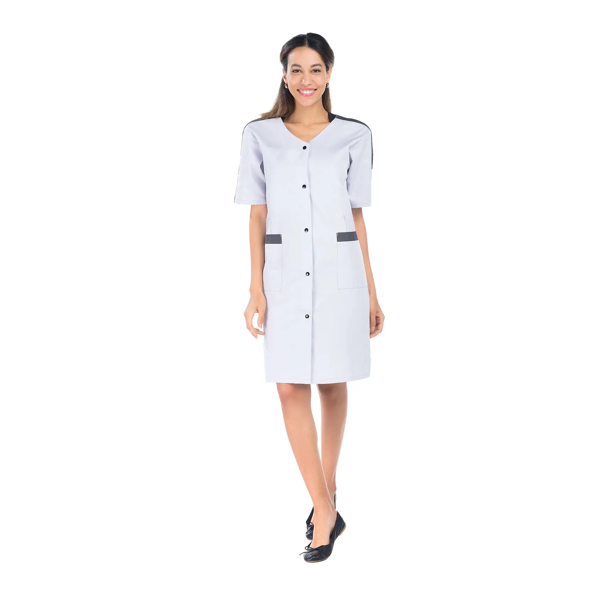 Aglaé - Blouse 7/8 - Manches courtes - Femme - 95 cm My Blouse 