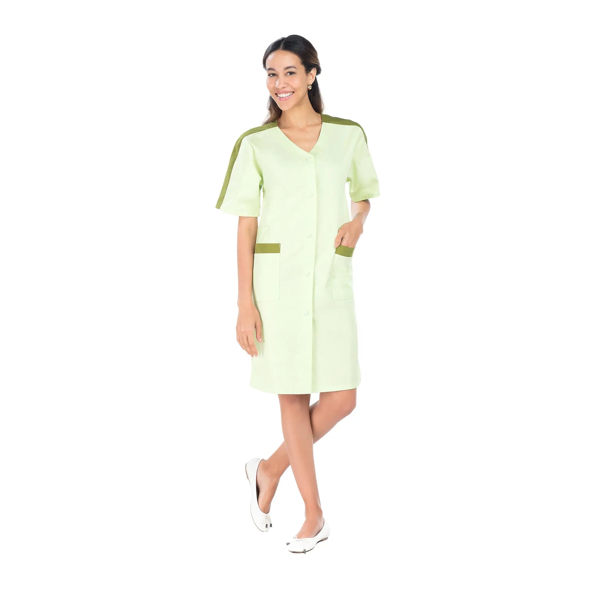 Aglaé - Blouse 7/8 - Manches courtes - Femme - 95 cm My Blouse 