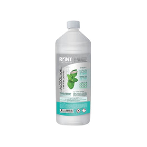 Alcool 70° 1L Menthe Poivrée - RONT Ront 