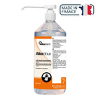 Alkadoux - Lotion lavante haute fréquence à pH neutre - Flacon pompe - 1 L - Alkapharm