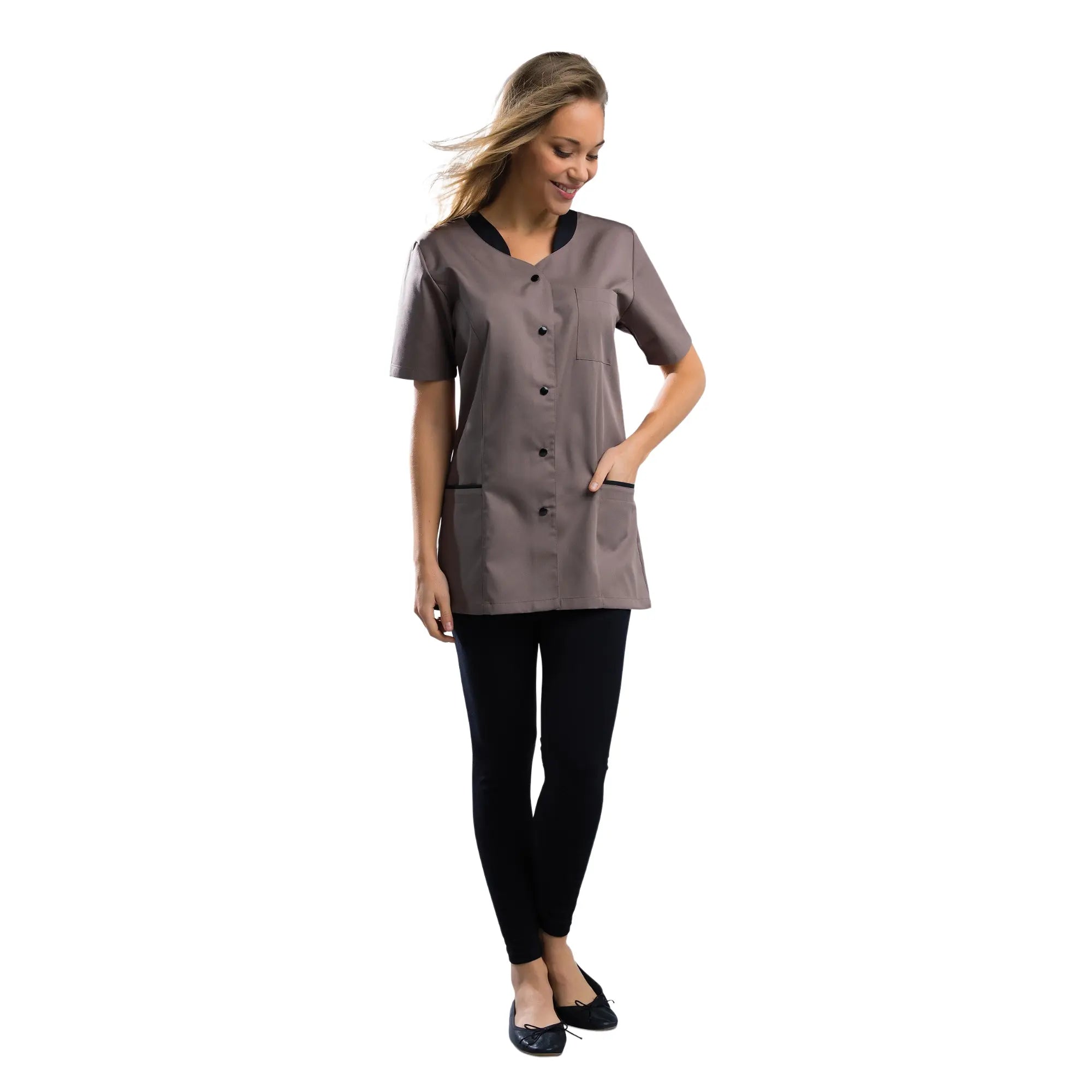 Amandine - Tunique - Manches Courtes - Femme - 75 cm My Blouse 