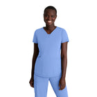 Amya - V-Neck Tunic - Women's - Skechers Slip-ins