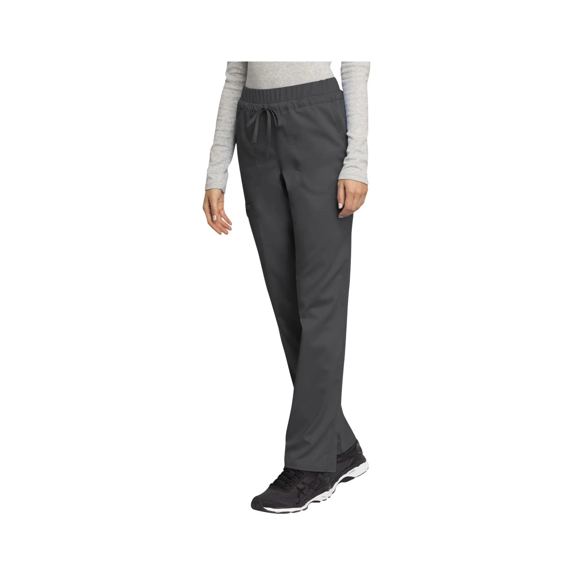 Angers - Pantalon avec cordon de serrage - femme - Cherokee Cherokee Authentic Workwear 