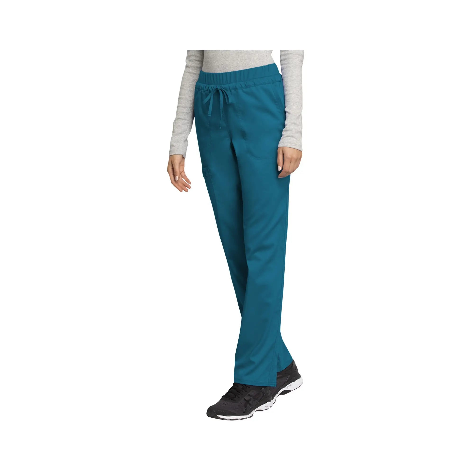 Angers - Pantalon avec cordon de serrage - femme - Cherokee Cherokee Authentic Workwear 