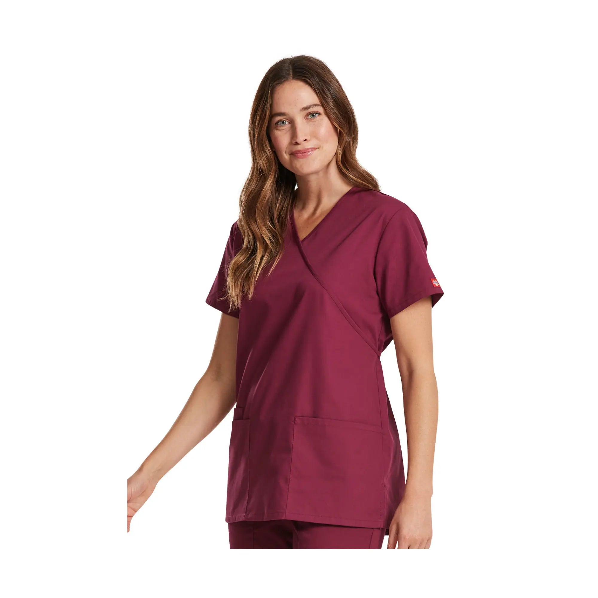 Annecy - Tunique cache-cœur - Femme - Dickies Dickies 