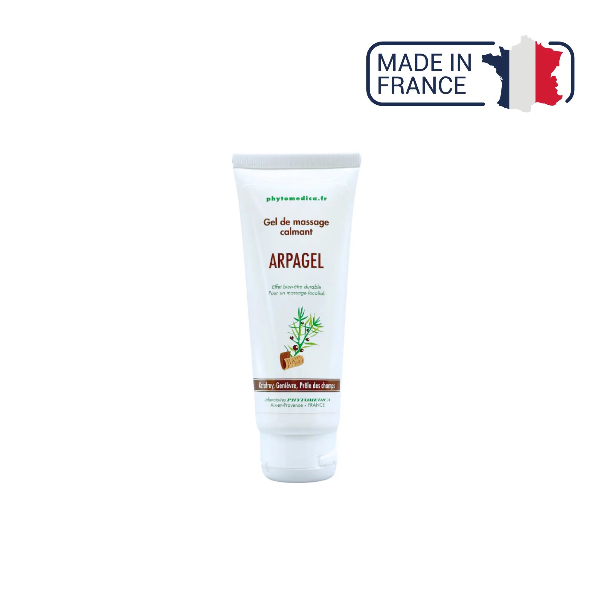 Arpagel® - Gel calmant - 2 contenances - Phytomedica Laboratoires Phytomedica 