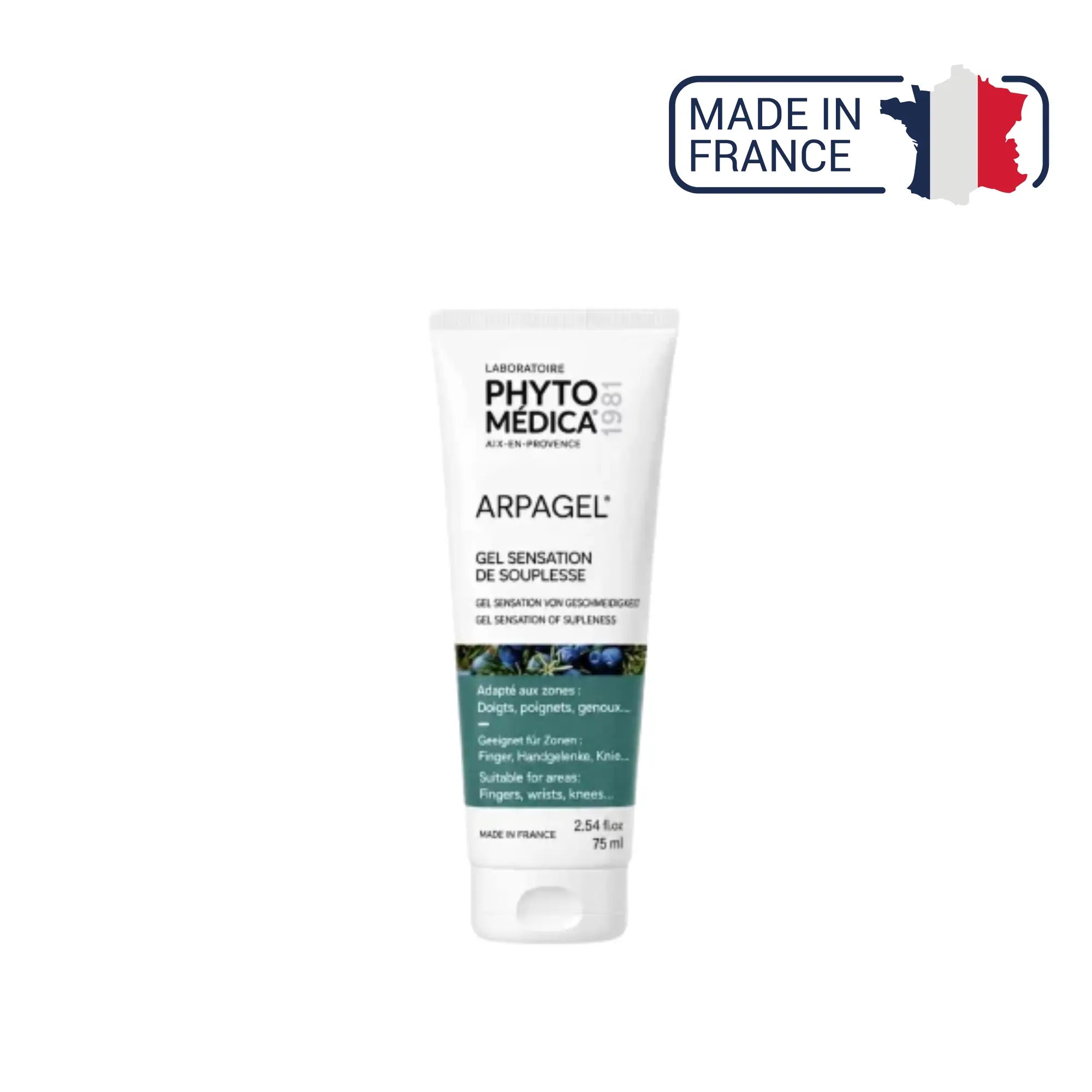 Arpagel® - Gel calmant - 2 contenances - Phytomedica Laboratoires Phytomedica 