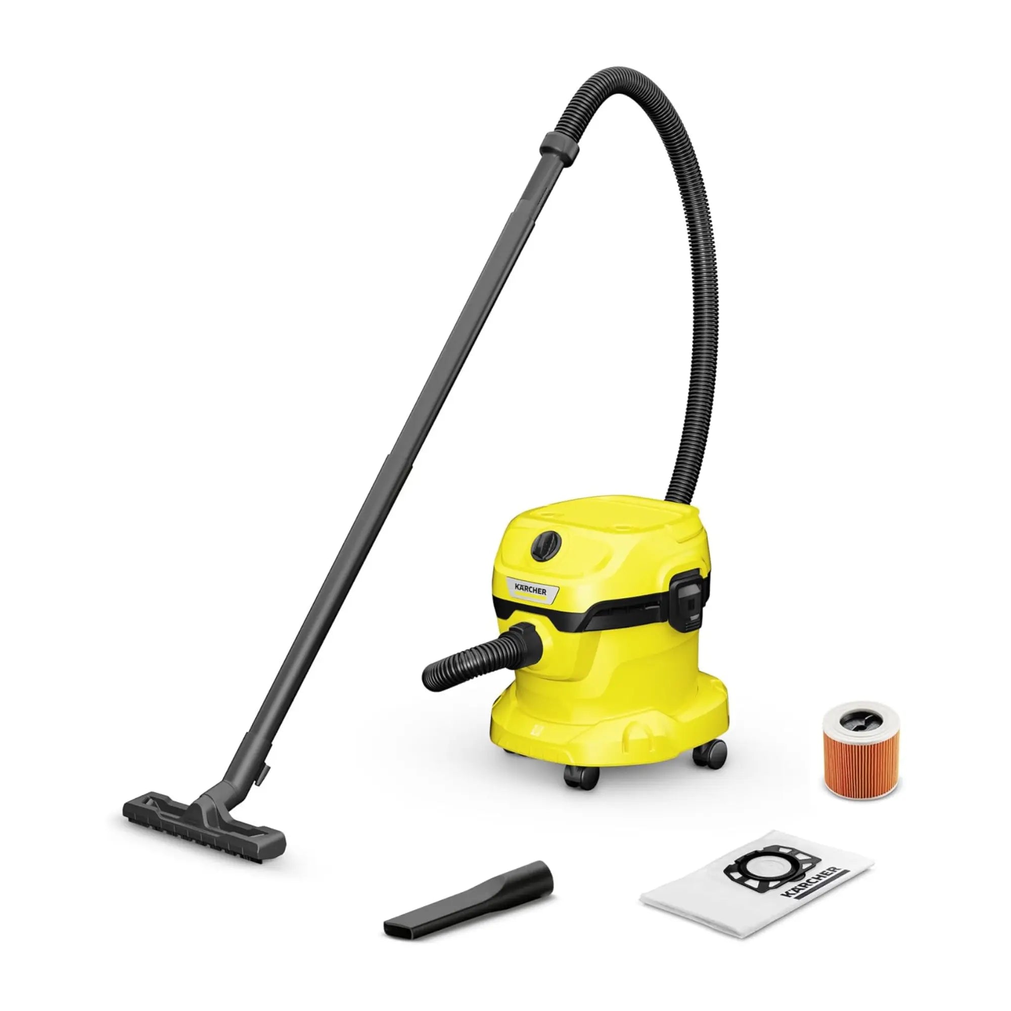 Aspirateur eau et poussière 1 000 W, 12 L - Kärcher Kärcher