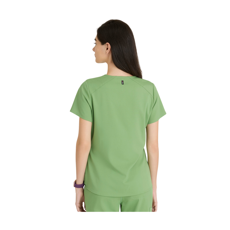 Aura - Tunique col V - Femme - Grey’s Anatomy Stretch GREYS ANATOMY STRETCH 