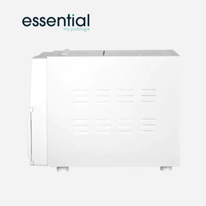 Autoclave 8 Litres Classe B avec imprimante - Essential by My Podologie Essential 