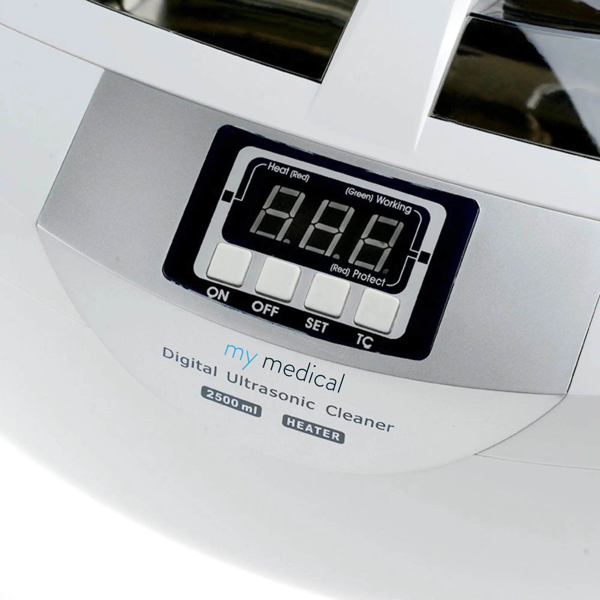 Bac à ultrasons UltraMedi - 2,5 litres - My Médical My Medical 
