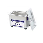 Bac à ultrasons en acier inoxydable - 0,8 L