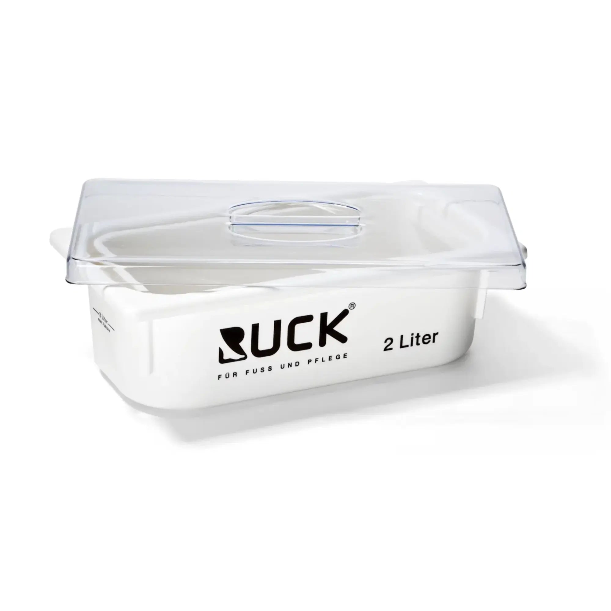 Bac de décontamination pour instruments - 2L - Ruck Ruck