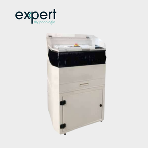 Banc de façonnage avec aspiration fermé - FormaMax - Expert by My Podologie My Podologie 