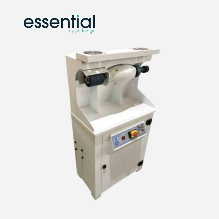 Banc de façonnage de semelles avec aspiration - FormaPro - Essential by My Podologie My Podologie 