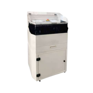 Banc de façonnage de semelles avec aspiration - PD-5 Fermé My Podologie 