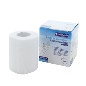 Cohesive elastic support bandage - Euromédis 3M 