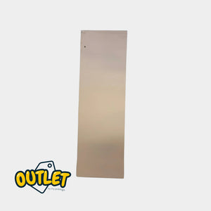 Base plantaire - Type REALUX - Shore 70 - 1,8 mm // Défaut My Podologie 