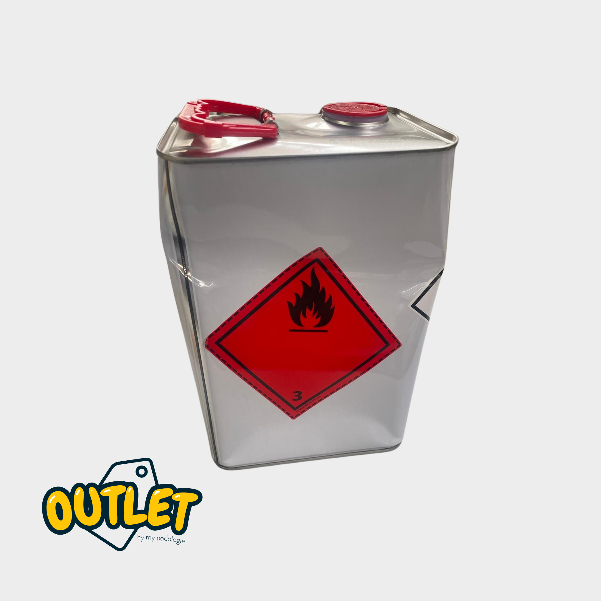 Bidon de colle néoprène 5 L -  Essential by My Podologie // Défaut Destockage 