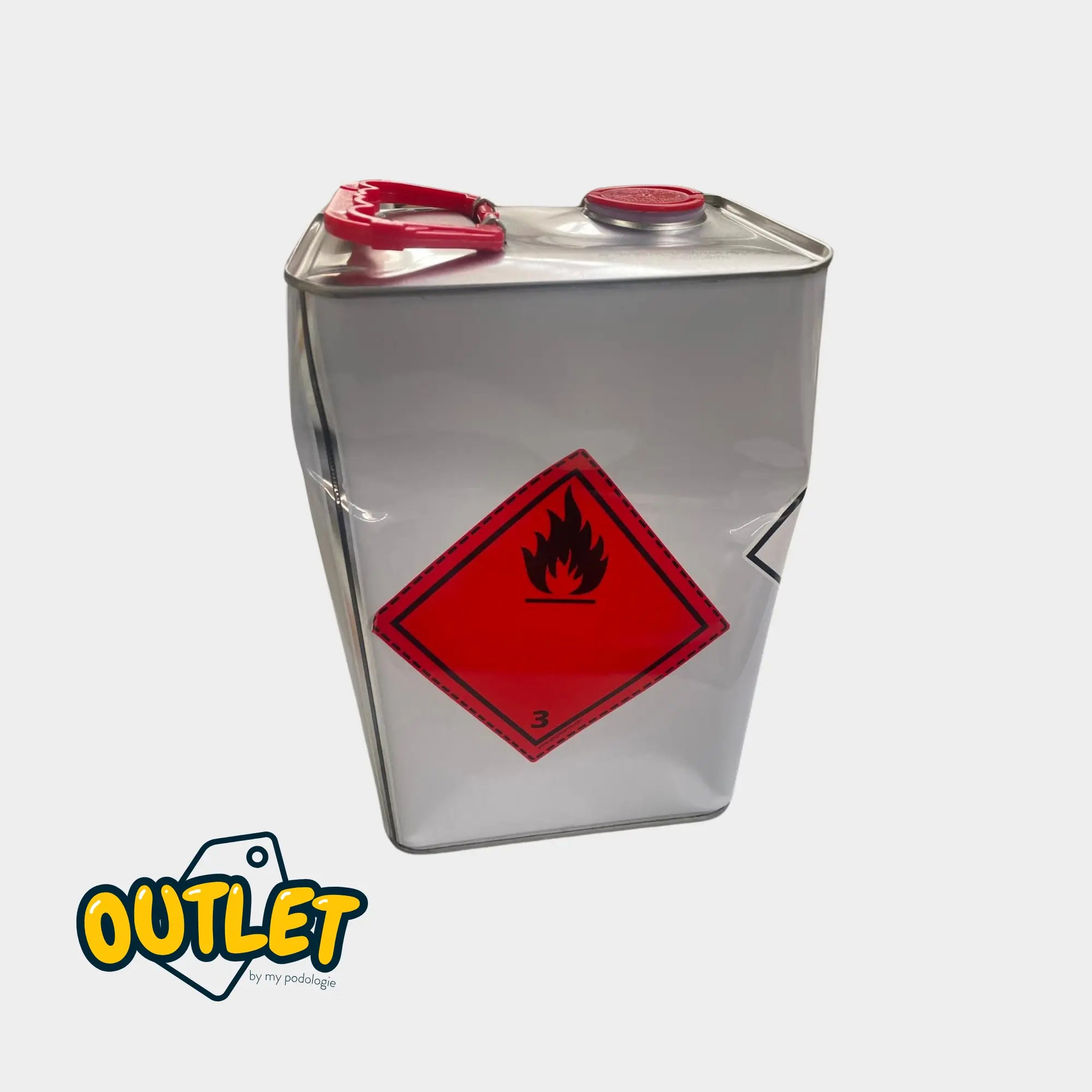 Bidon de colle néoprène 5 L -  Essential by My Podologie // Défaut Destockage 