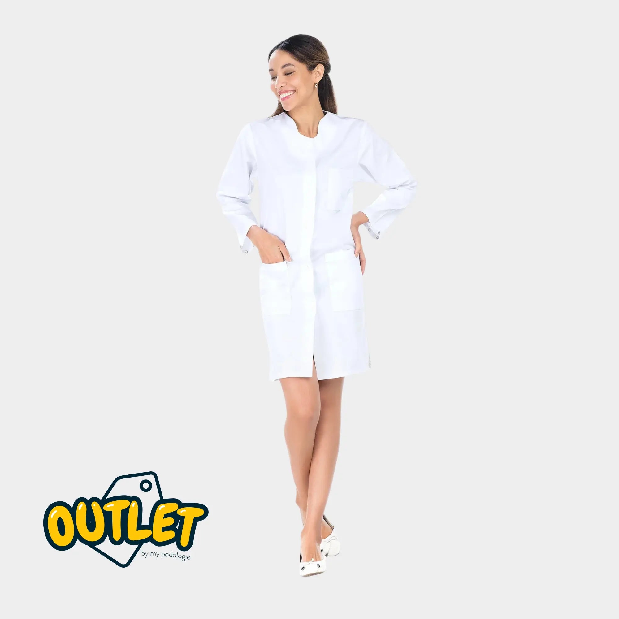 Blouse femme - Taille XL - My Blouse // Fin de série My Podologie