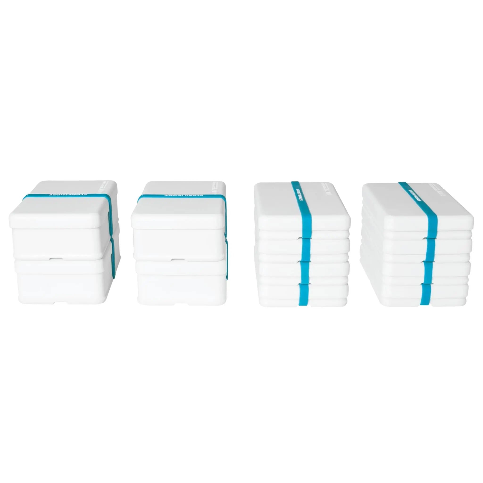 Storage box for instruments or consumables - 2 different sizes - Ruck