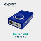 Boîtier Micromoteur portable PODO38S seul - Bleu