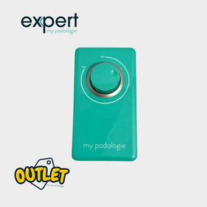 Boitier Micromoteur portable PODO38S seul - Vert // Défaut Expert 