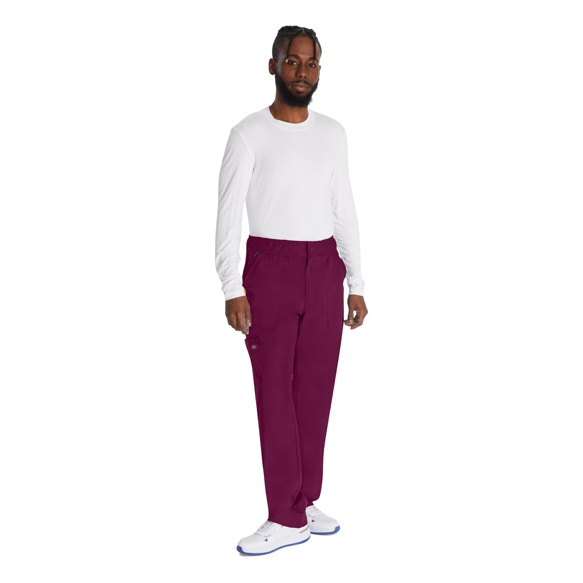 Souraïde - Pantalon droit à taille mi-haute - Homme - Dickies Dickies 