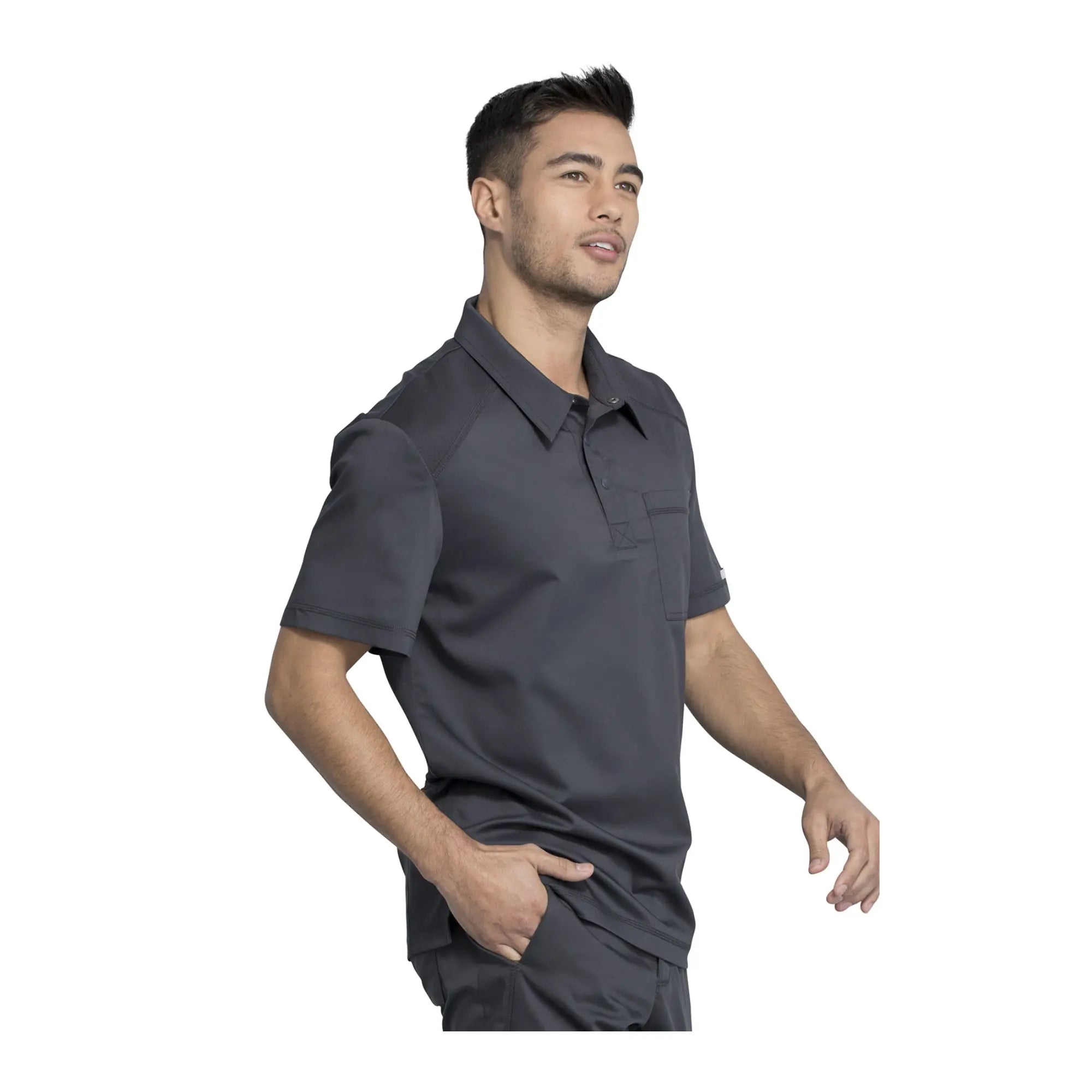 Boucau - Polo médical - 72 cm - Homme - Cherokee Cherokee Authentic Workwear 