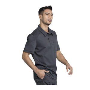 Boucau - Polo médical - 72 cm - Homme - Cherokee Cherokee Authentic Workwear 