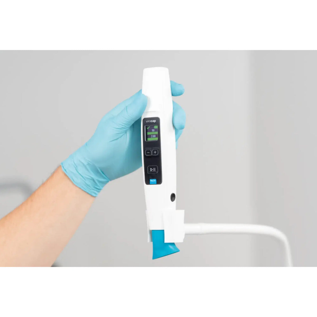 Bras flexible pour ViroCap Cold Plasma - Ruck Ruck 