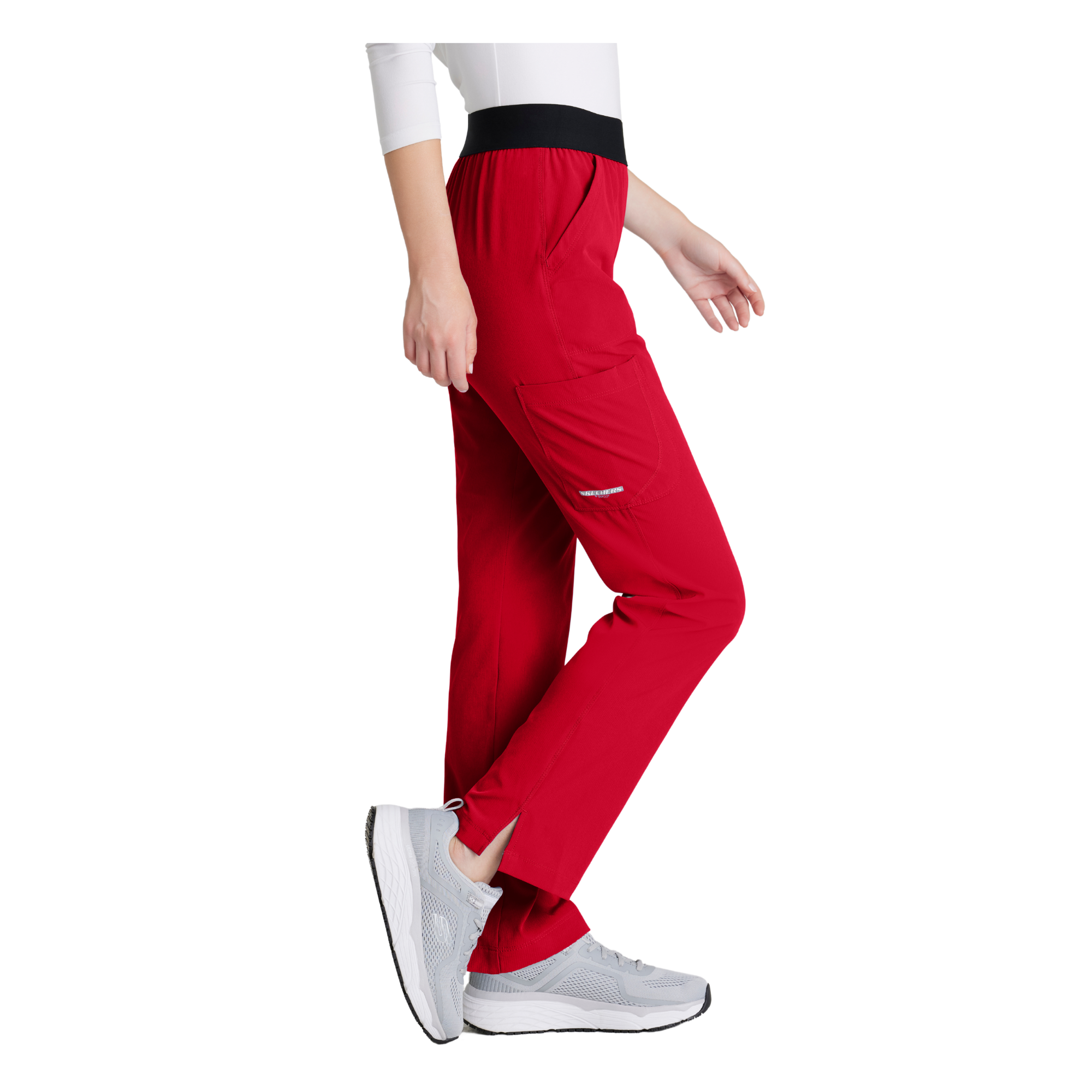 Breeze Pant - Pantalon médical avec élastique - Femme - Skechers SKECHERS 