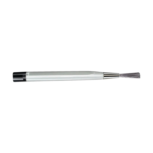 Brosse de nettoyage en fil inox pour fraise - Busch - My Podologie