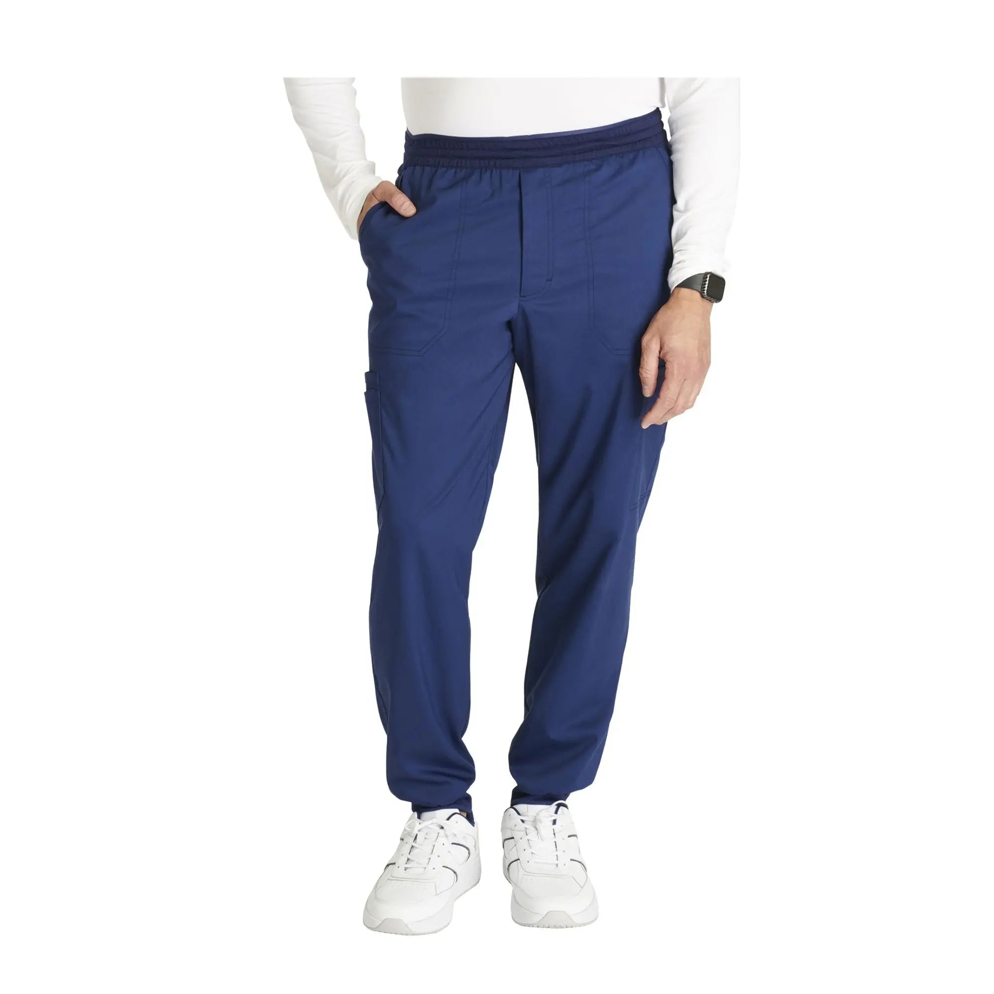 Cahors - Jogging médical cordon de serrage intérieur - Homme - Cherokee Cherokee Authentic Workwear 
