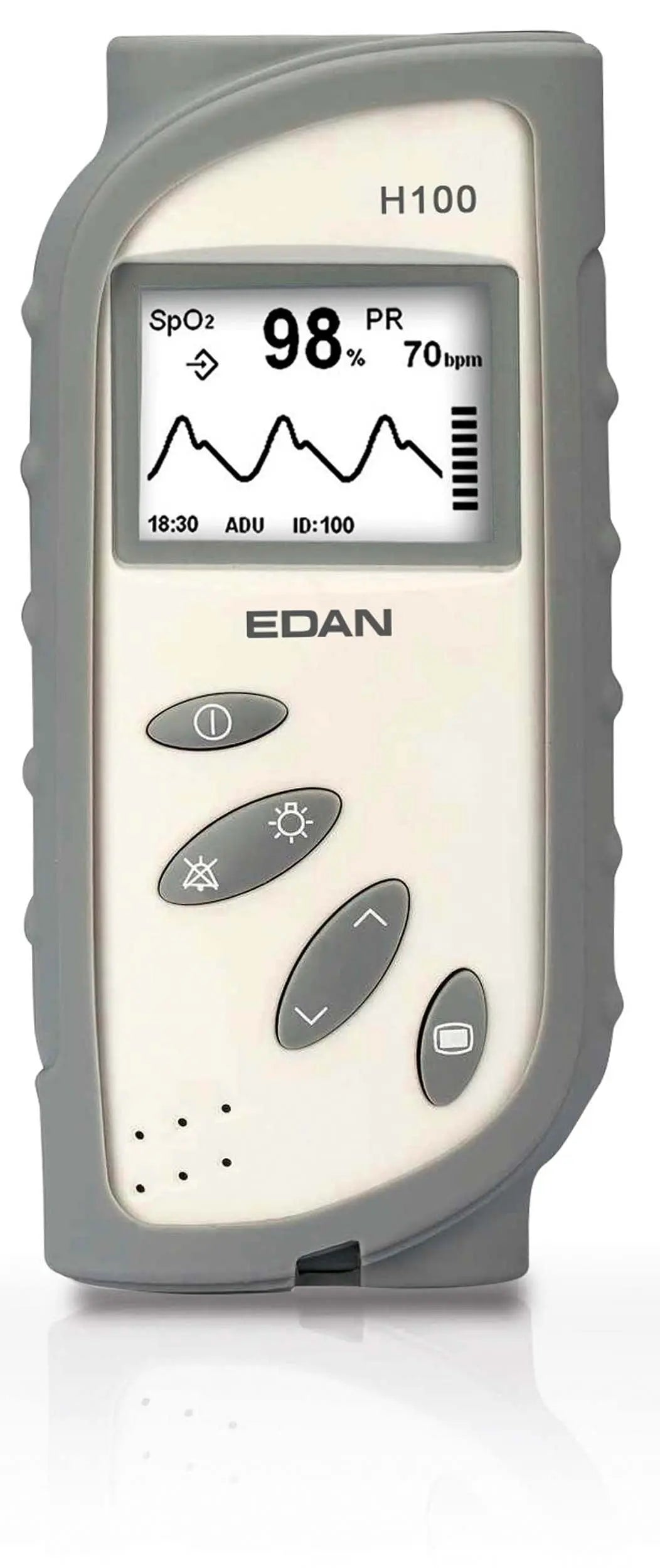 Capteur Neonatal Oxymètre H100B Frafito