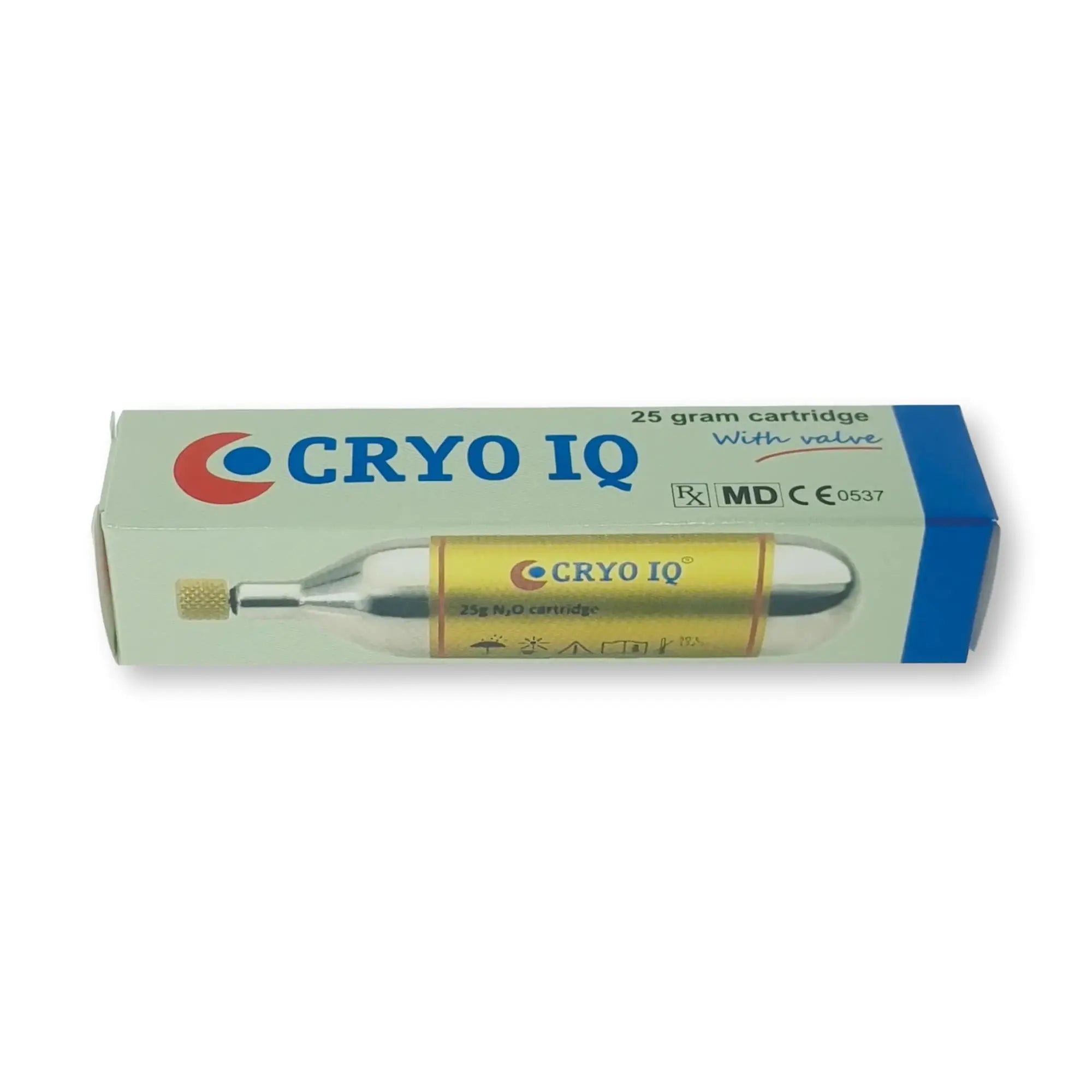Cartouche pour dispositif DERM Plus et PRO - Traitement des verrues - CryoIQ - My Podologie