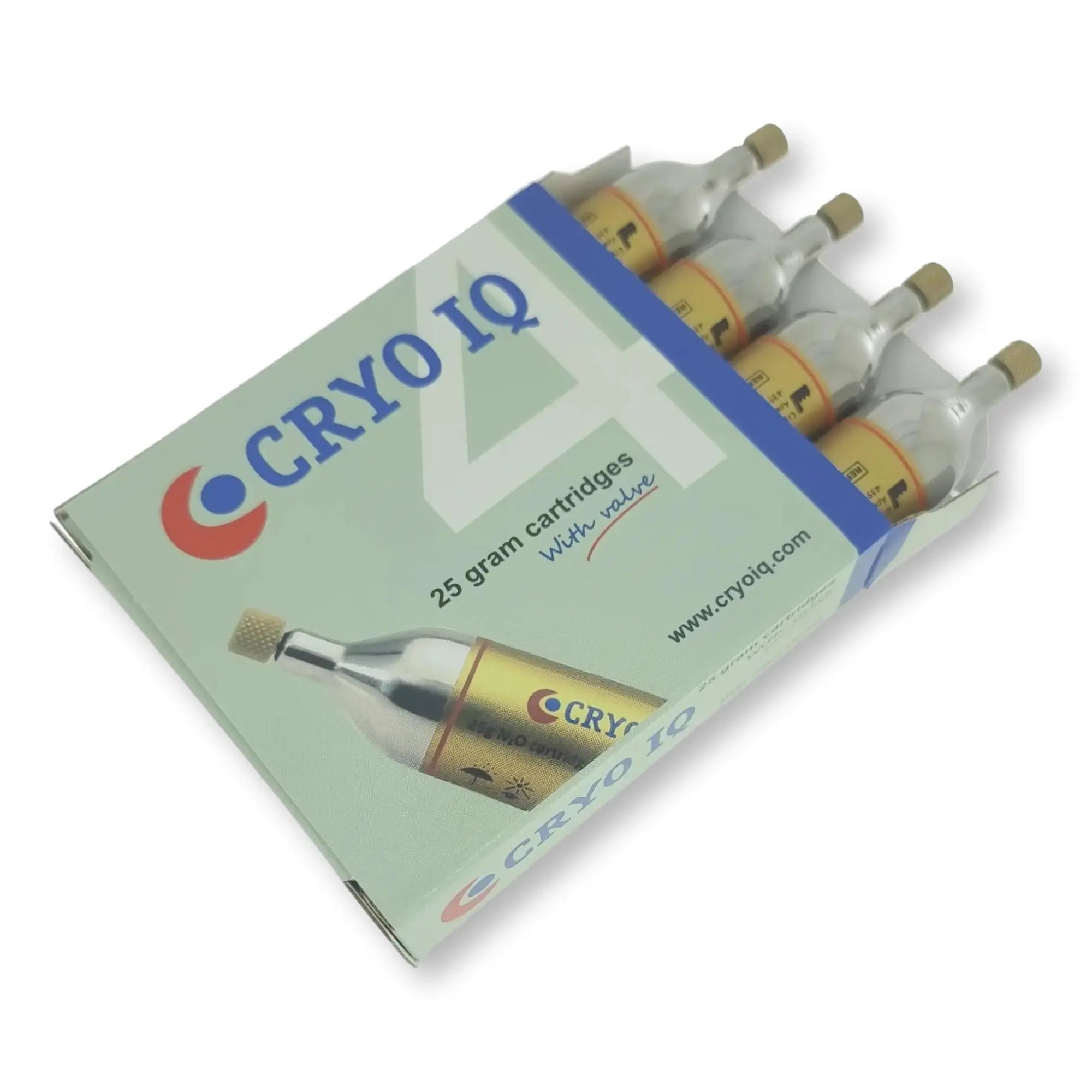 Cartouche pour dispositif DERM Plus et PRO - Traitement des verrues - CryoIQ - My Podologie