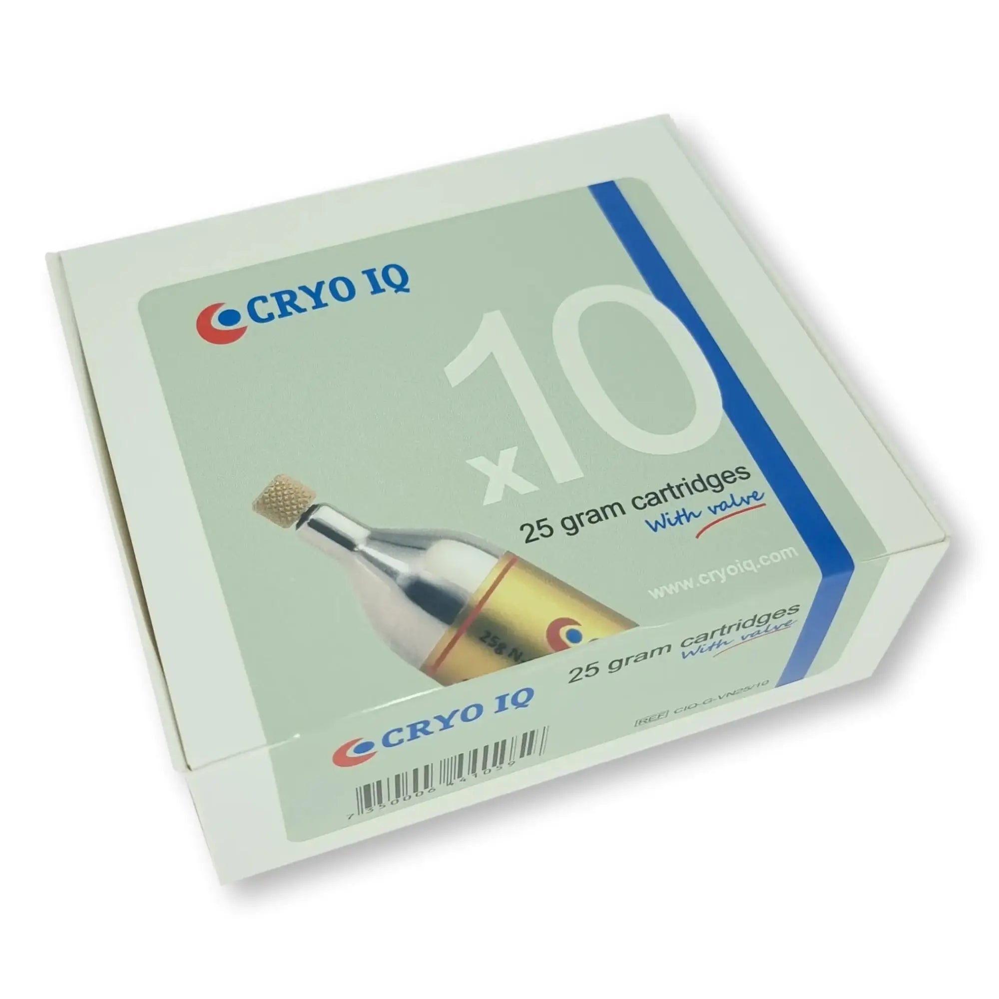 Cartouche pour dispositif DERM Plus et PRO - Traitement des verrues - CryoIQ - My Podologie