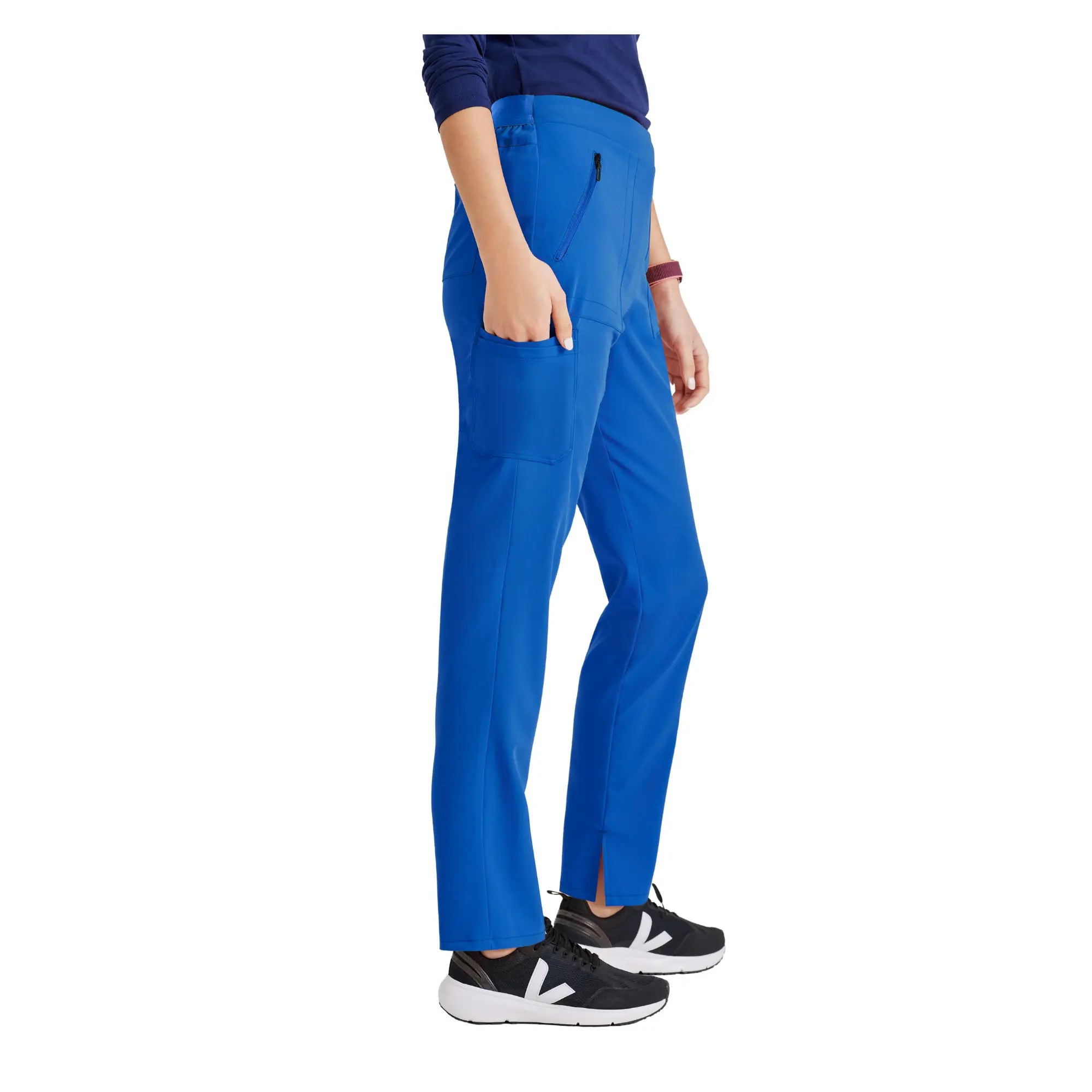 Cassiopée - Pantalon médical taille haute - Femme - Barco Unify BARCO 