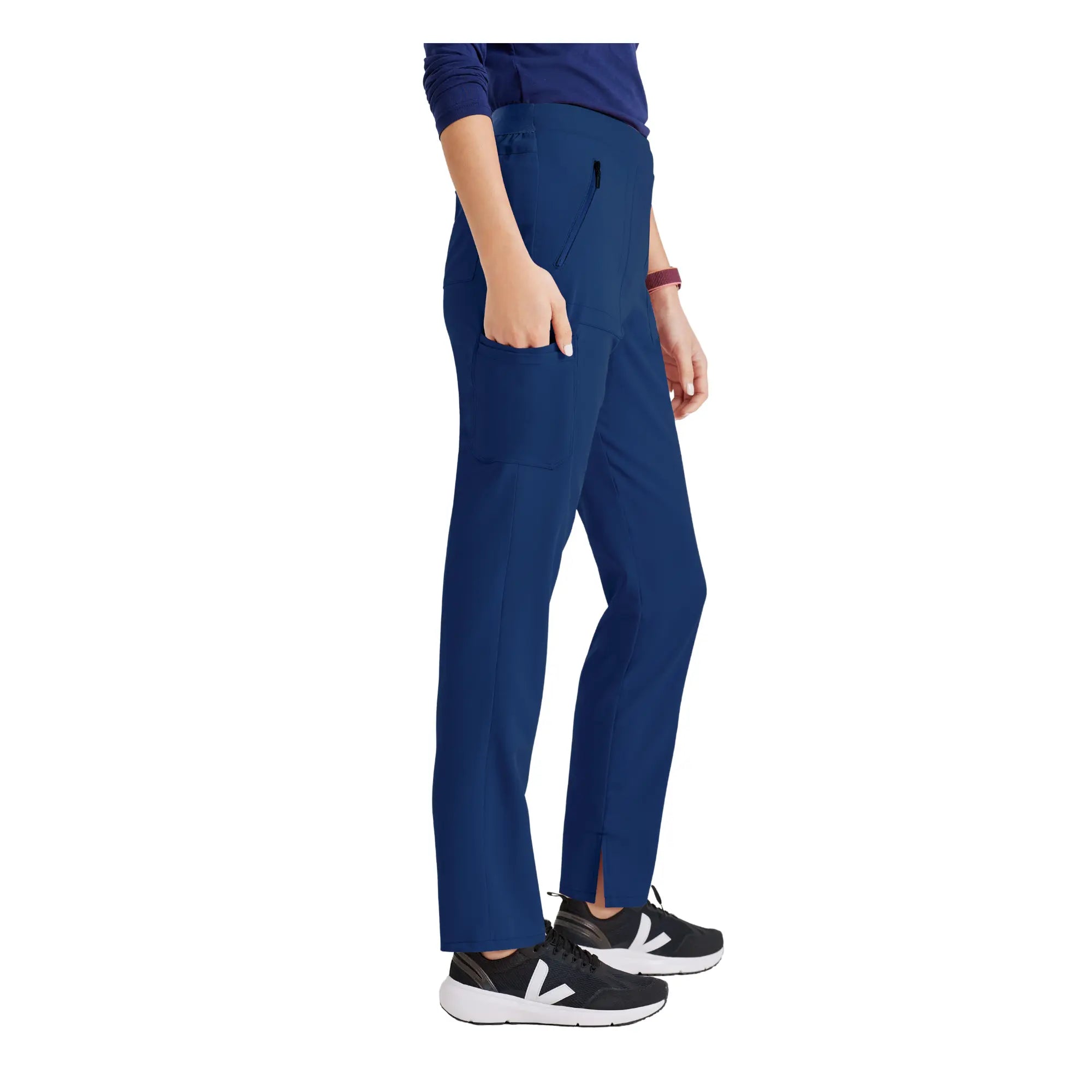 Cassiopée - Pantalon médical taille haute - Femme - Barco Unify BARCO 