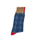 Chaussettes imprimées mi-hautes - Plusieurs coloris - Enfermanía